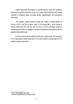 Összefoglalók, jegyzetek 'Women’s Discrimination at Workplace', 8.                