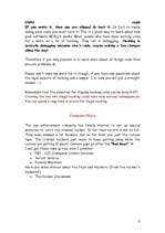 Kutatási anyagok 'Hackers', 8.                