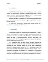 Üzleti tervek 'Beer Brand Royal Expanding It's Market in Canada', 6.                