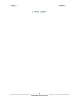 Üzleti tervek 'Beer Brand Royal Expanding It's Market in Canada', 9.                