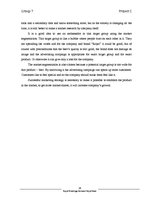 Üzleti tervek 'Beer Brand Royal Expanding It's Market in Canada', 14.                