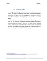 Üzleti tervek 'Beer Brand Royal Expanding It's Market in Canada', 20.                