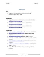 Üzleti tervek 'Beer Brand Royal Expanding It's Market in Canada', 24.                