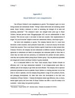 Üzleti tervek 'Beer Brand Royal Expanding It's Market in Canada', 31.                