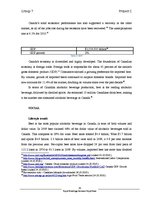 Üzleti tervek 'Beer Brand Royal Expanding It's Market in Canada', 35.                