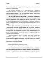 Üzleti tervek 'Beer Brand Royal Expanding It's Market in Canada', 49.                