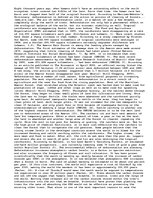 Esszék 'Deforestation', 1.                