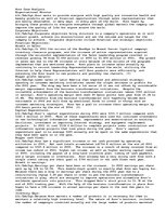 Esszék 'Avon Case Study', 1.                