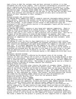 Esszék 'Avon Case Study', 5.                