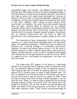 Összefoglalók, jegyzetek 'The Shape of the 21st Century Economy: Thriving with Change', 9.                