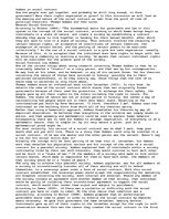 Esszék 'In This Discussion We Will Look at the Meaning and Nature of the Social Contract', 1.                