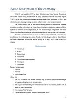 Kutatási anyagok 'Competitiveness of Company "Volvo"', 3.                