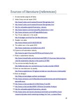 Kutatási anyagok 'Competitiveness of Company "Volvo"', 20.                