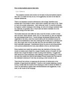 Esszék 'How to Help Students Improve Their Diets', 1.                