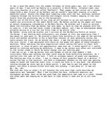 Esszék '"The Day I First Rode a Go-Kart" - A past experience that has had an impact on y', 1.                