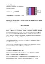 Kutatási anyagok 'Statistical Analysis of All Stages of Control at the Production of a Roller for ', 8.                