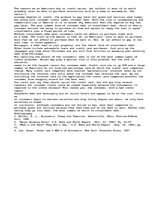 Esszék 'Consumer Debt', 1.                