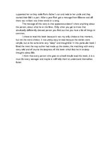 Kutatási anyagok 'Book Review "Eleanor and Park"', 2.                