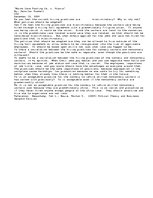 Esszék 'Wards Cove Packing Co', 1.                