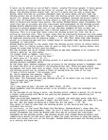 Esszék '"The Power and the Glory" by Braham Greene', 1.                