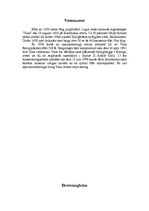 Kutatási anyagok 'Om tio Stockholms hjärtan', 4.                