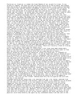 Esszék 'This Is a Paper for a Debate about Creation vs Evolution. The Opinion Is Creatio', 1.