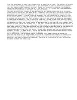 Esszék 'This Is a Paper for a Debate about Creation vs Evolution. The Opinion Is Creatio', 3.