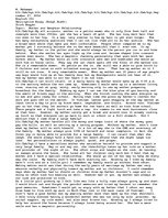 Esszék 'Mother and Daughter Relationship', 1.                