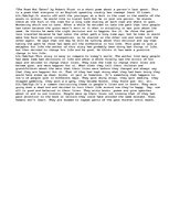 Esszék '"The Road Not Taken" by Robert Frost. The teacher asked us to read this short st', 1.                