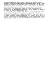 Esszék 'Seinfeld and George Costanzas Negative Values', 2.                