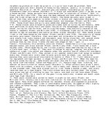 Esszék 'Plantation Slavery', 2.                