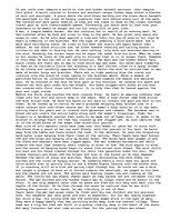 Esszék '"The hood figures" a horror story.', 1.                