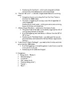 Prezentációk 'Energy Drink "Red Bull"', 20.                