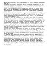 Esszék 'A World without Friction', 1.                