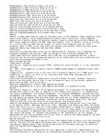 Esszék 'Multi User Operating Systems', 2.