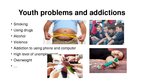 Prezentációk 'Youth Problems', 4.                
