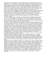 Esszék 'The Lesson', 1.                