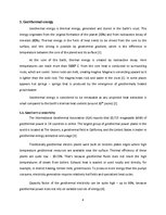 Összefoglalók, jegyzetek 'Geothermal Energy', 4.                