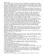 Esszék 'Report on Cellular Respiration', 1.                