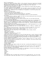 Összefoglalók, jegyzetek 'Occupational Health and Safety in the Workplace', 1.                