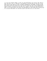 Esszék 'Women, Work and the Family', 2.                