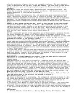 Esszék 'North Korea, a Land and Its People', 6.                