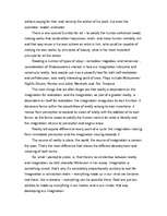 Esszék 'Jeanette Winterson - Imagination and Reality', 3.                