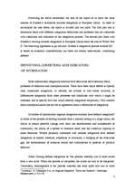 Kutatási anyagok 'Sweden’s Integration in European Union', 3.                