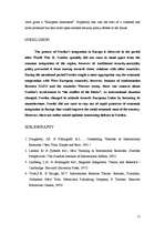 Kutatási anyagok 'Sweden’s Integration in European Union', 11.                