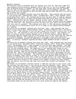 Esszék 'Baseball Stadiums', 1.                