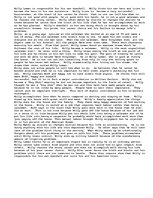 Esszék 'Willy Loman in Death of a Salesman', 1.                