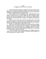 Esszék 'The Bribe', 2.                