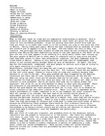 Esszék 'Crime and Poverty of Belize', 1.                