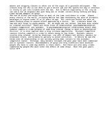 Esszék 'Crime and Poverty of Belize', 3.                